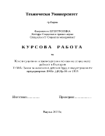 Закон за женския и детския труд в индустриалните предприяртия 1905г