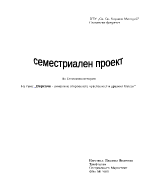 Версаче - символ на откровената чувственост и дръзкия блясък