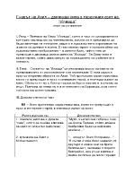 Гневът на Ахил движеща сила в героичния свят на Илиада план за съчинение