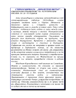 Пролетен вятър от Фурнаджиев - своеобразно проявление на естетическия прелом на 20 - те години