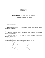 Програмиране C++ - глава 16