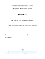 Специални грижи за пациенти с глаукома