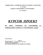 Отчитане на собствения и привлечения капитал