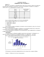 Количествени методи и модели