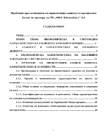 Проблеми при отчитането на привлечения капитал в търговските банки 