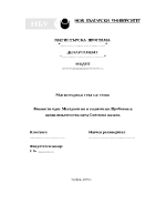 Финансов одит Методология и технология Проблеми и предизвикателства пред Сметната палата