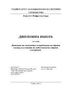 Динамика на системата за предлагане на здравна помощ в условията на задължително здравно осигуряване