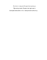 Понятие и видове бюджетни приходи Правен режим Бюджетни приходи с гражданскоправен и със санкционен произход