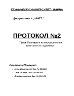 Планиране на определителни изпитания на надежност