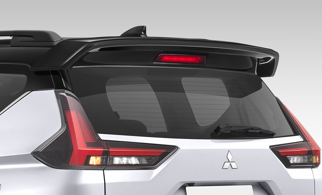 Tailgate Spoiler