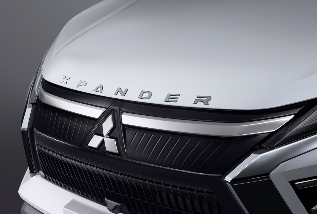 Engine Hood Emblem