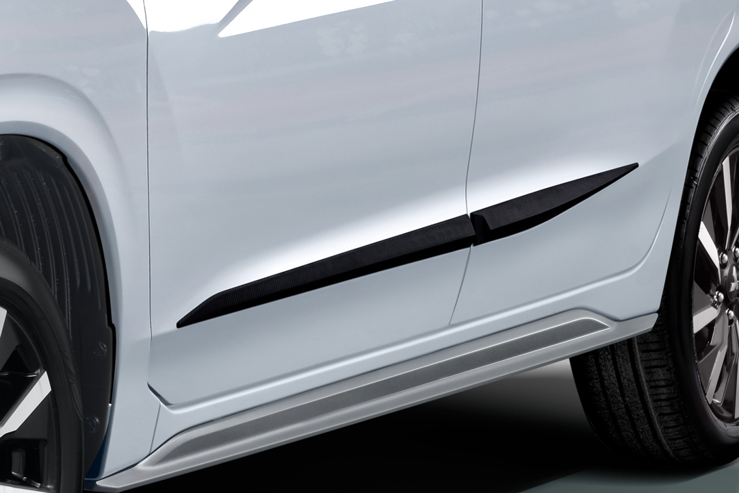Side Body Moulding