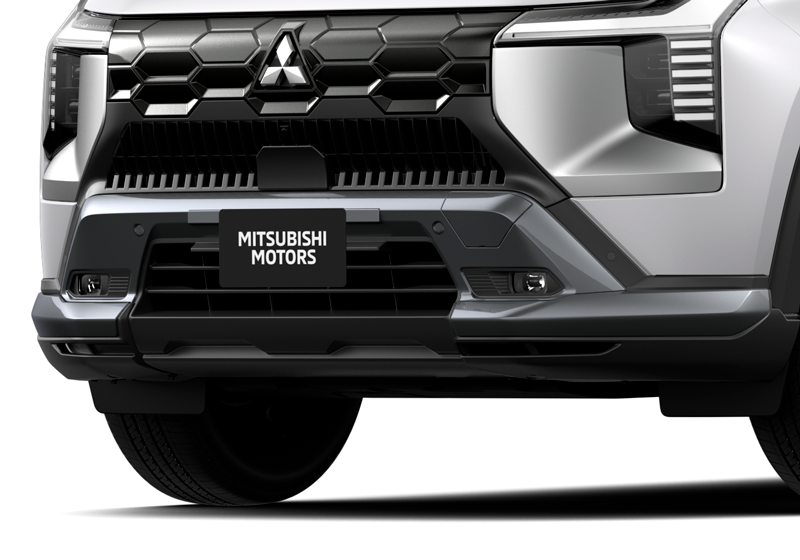 Front Corner Extension Set