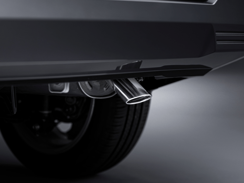 Muffler Cutter Stainless