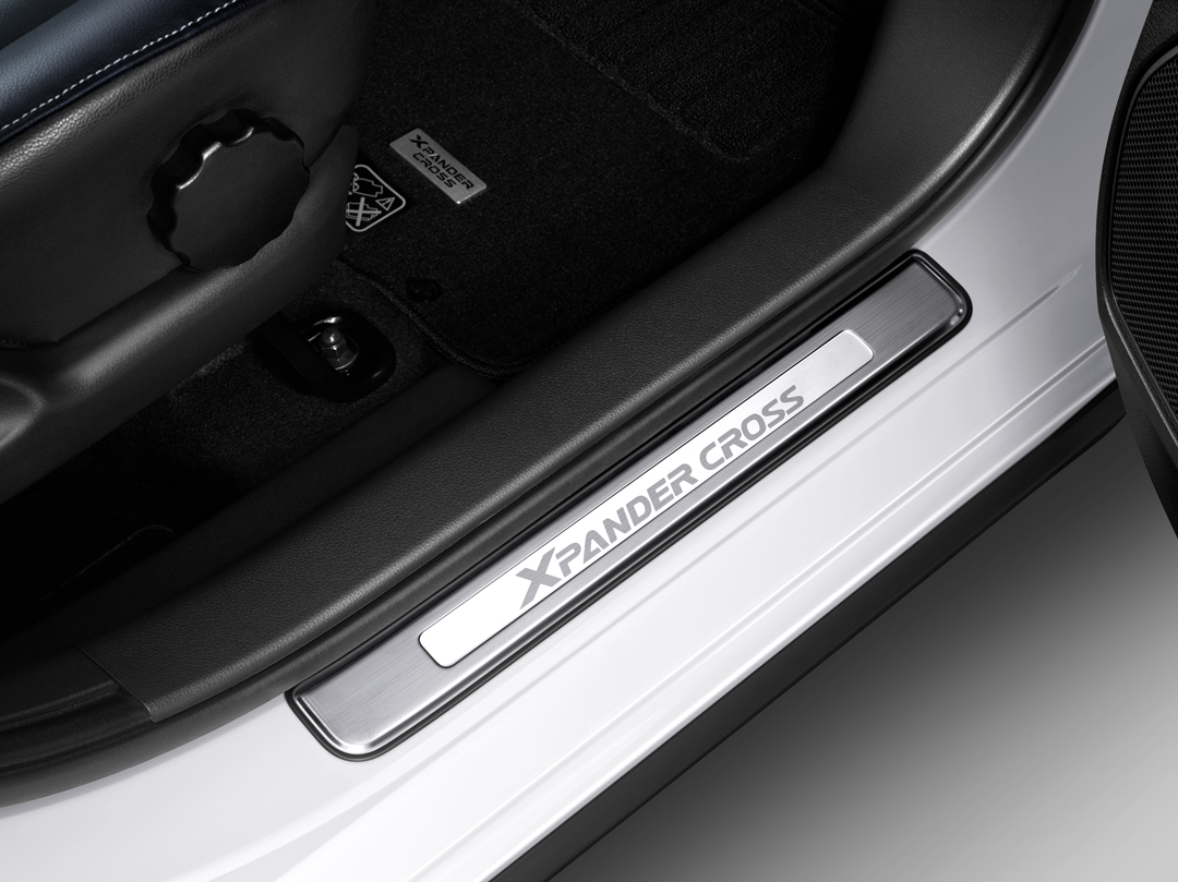 Scuff Plate