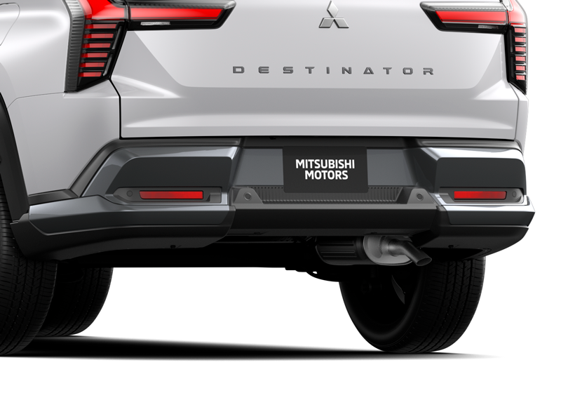 Rear Corner Extension Set