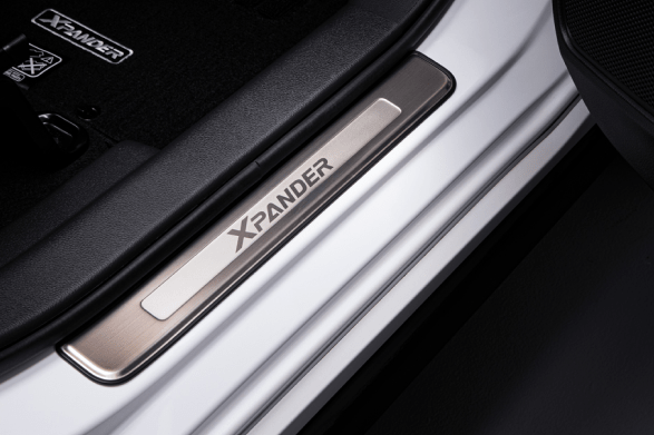 Scuff Plate