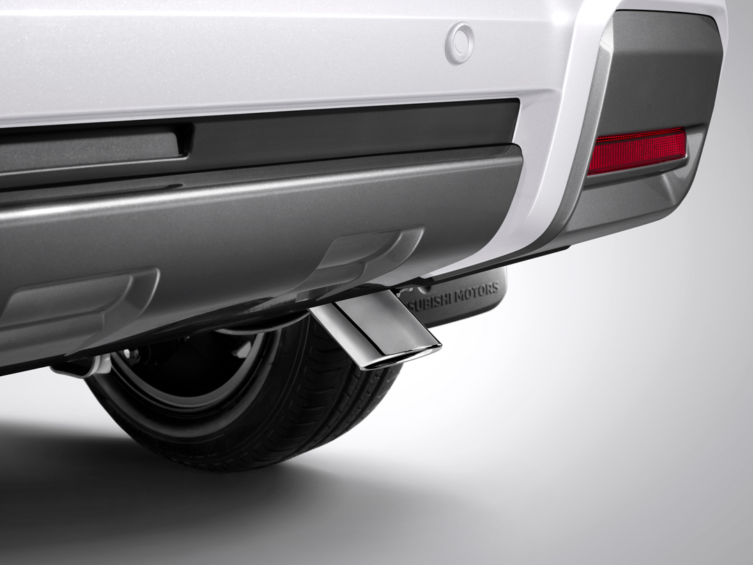 Muffler Cutter Stainless