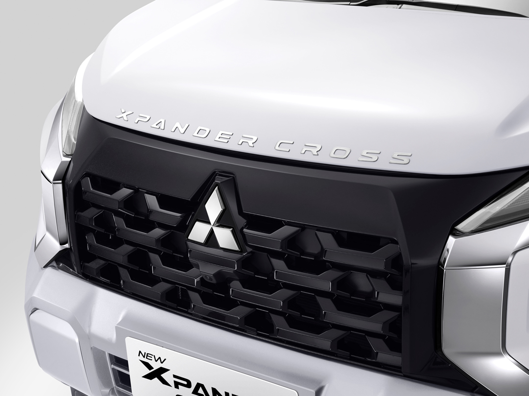 Engine Hood Emblem