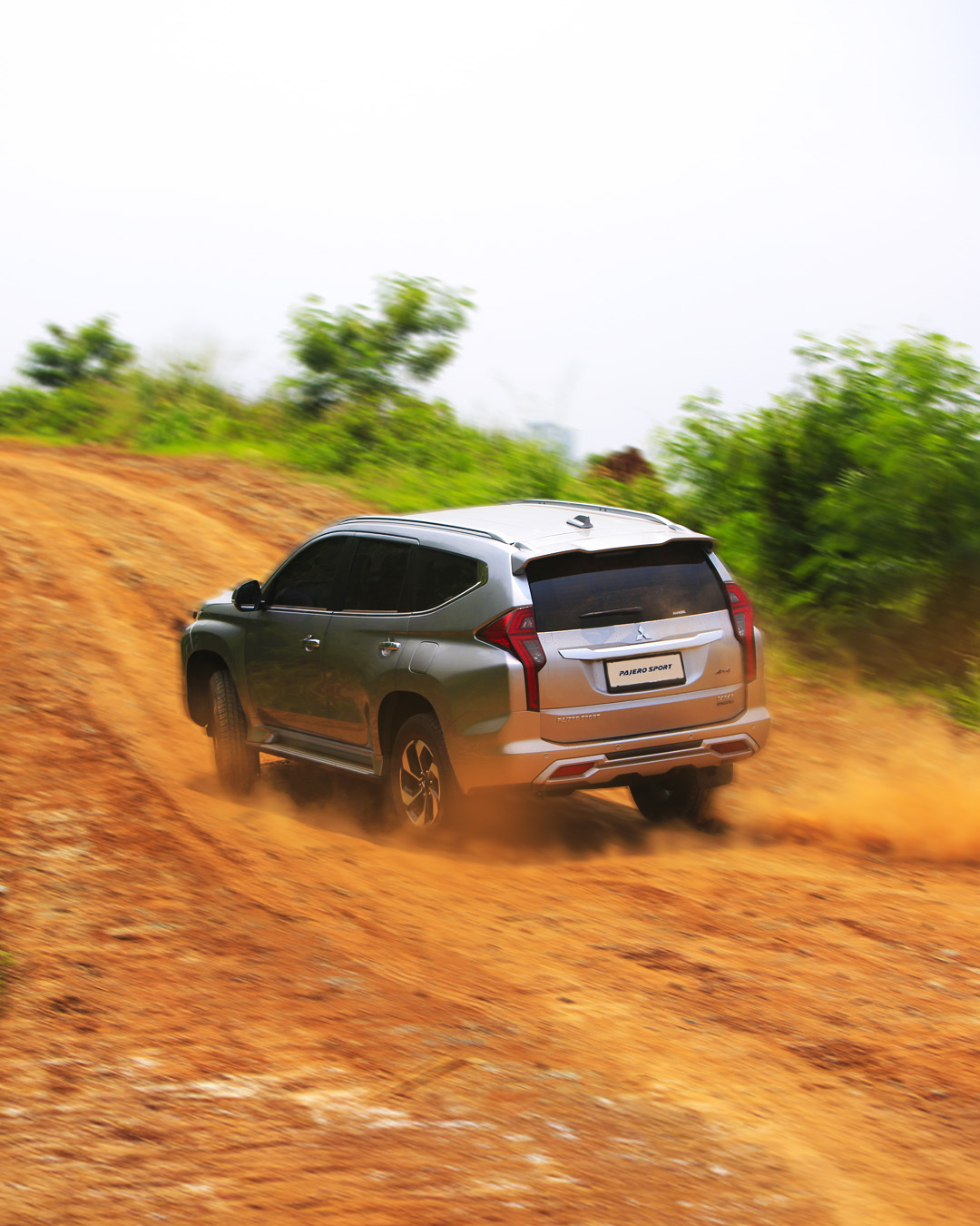 Kelebihan Sasis Ladder Frame Mitsubishi Pajero Sport