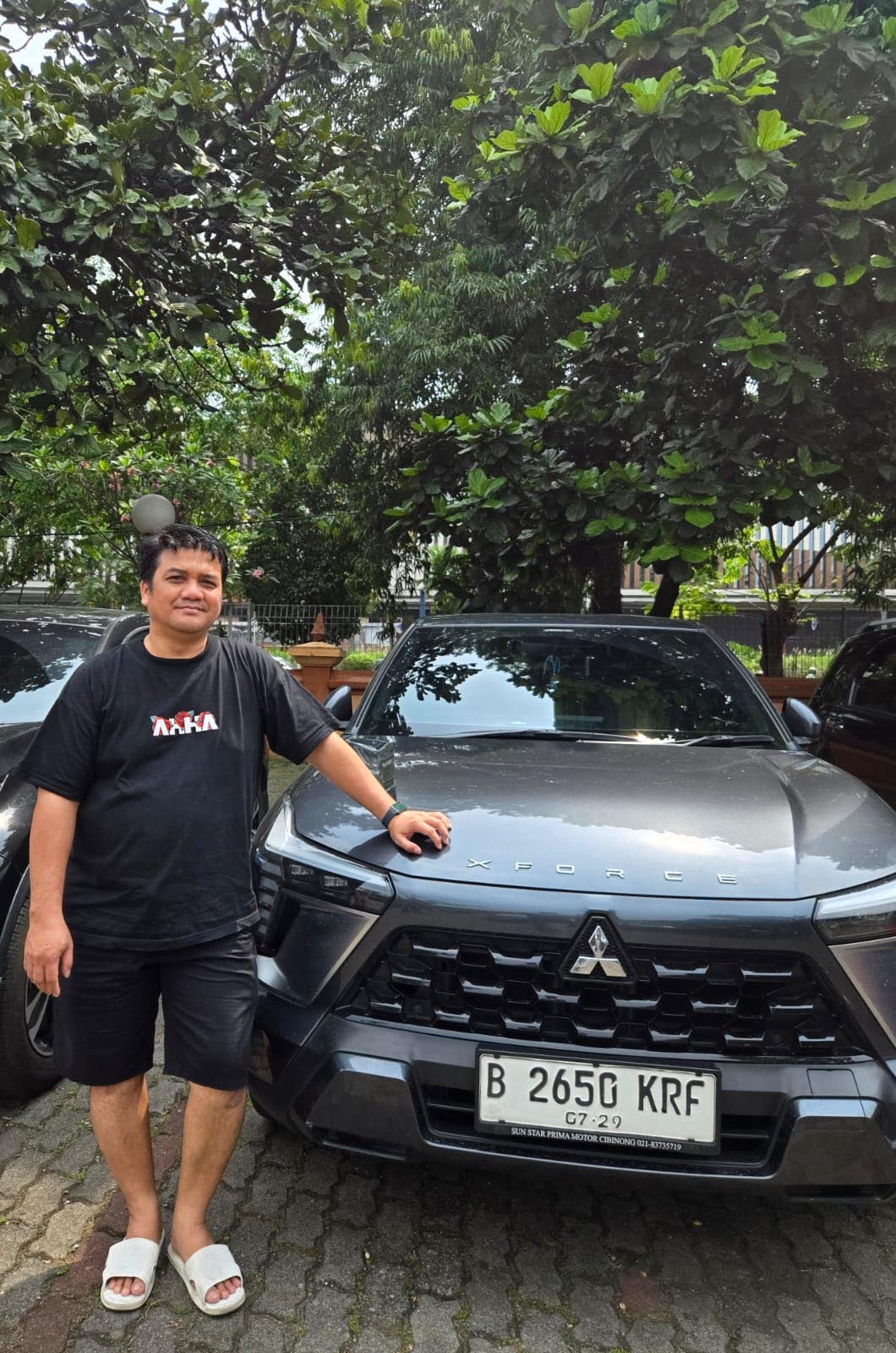 Xforce: Compact SUV yang Nyaman dan Fun to Drive Untuk Keseharian