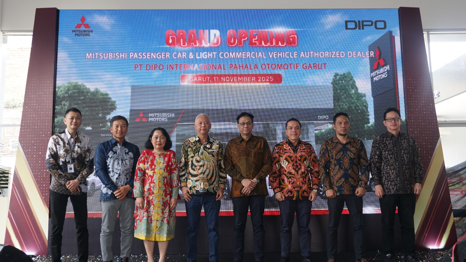 Diler Baru Mitsubishi Motors DIPO Garut Untuk Masyarakat Jawa Barat