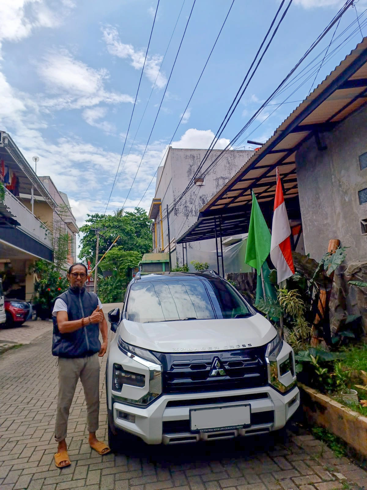 MITSUBISHI XPANDER CROSS ELITE LIMITED EDITION BUAT KELUARGA ANTI MAINSTREAM