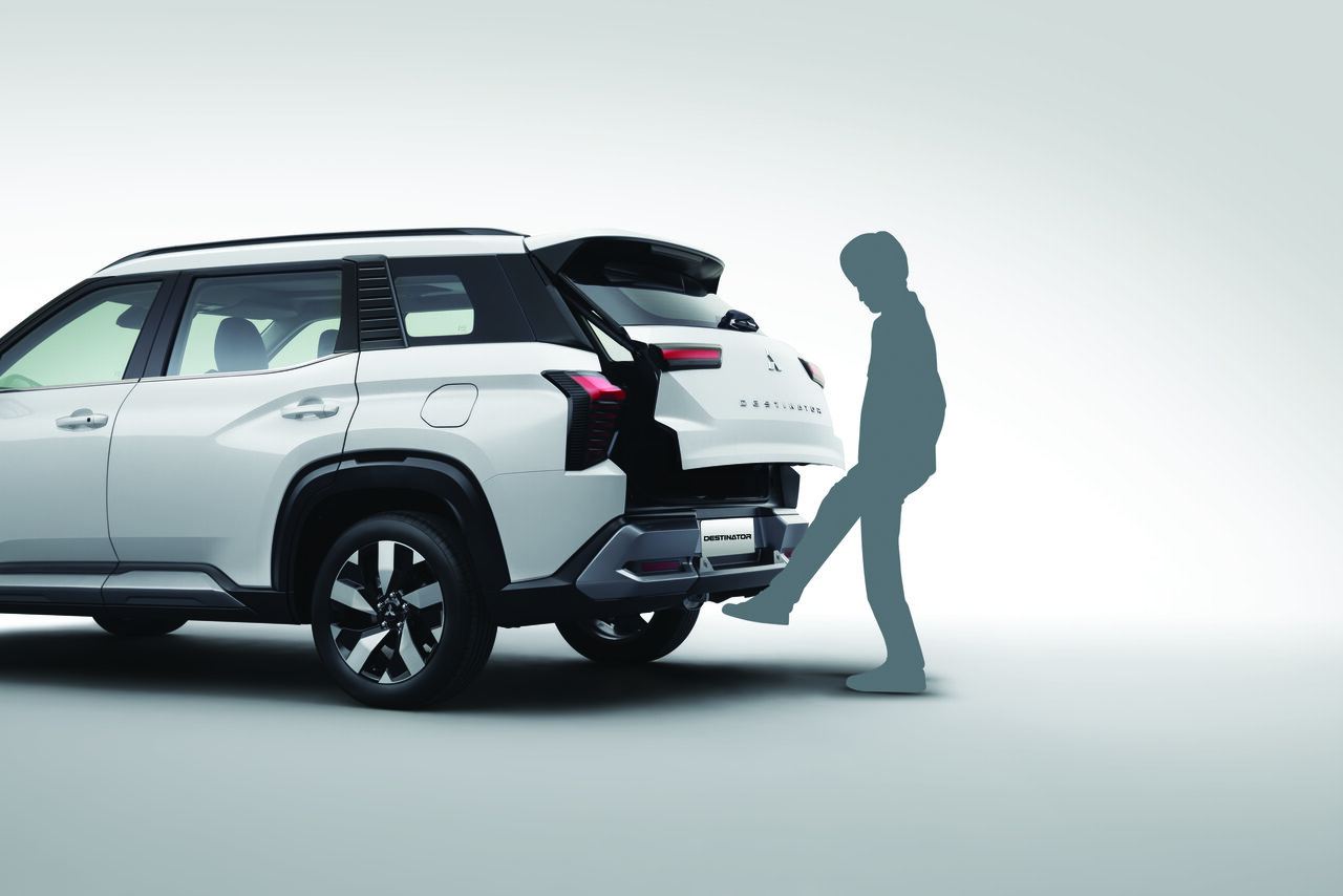 3 Fitur Mewah yang Cuma Ada di Mitsubishi Destinator Ultimate Premium