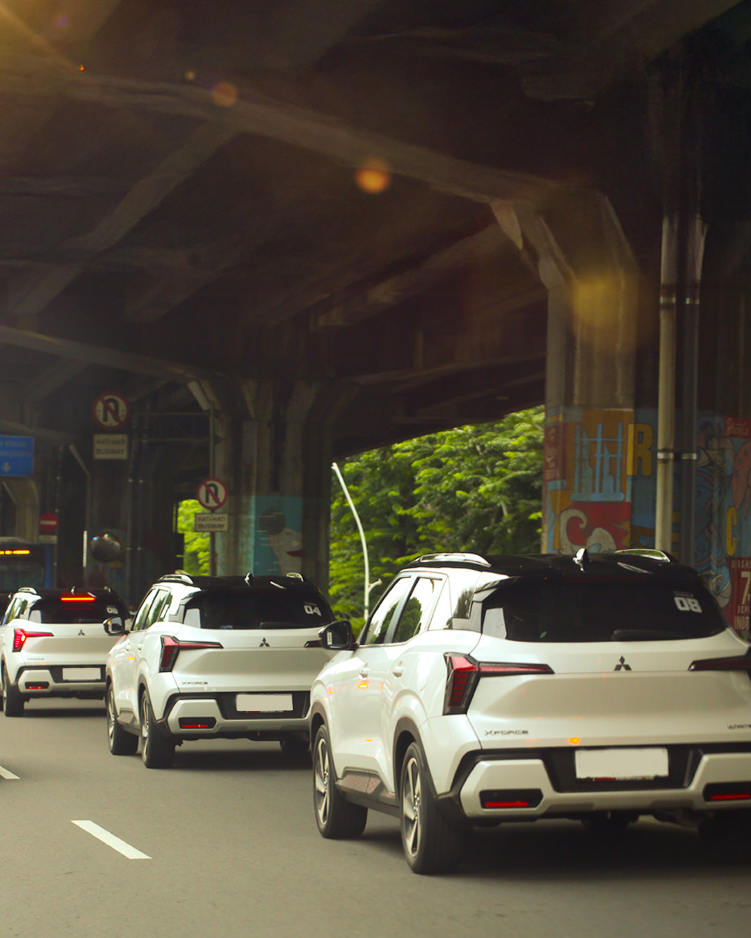 Wajib Tahu! Tips Aman Berkendara Saat Ada Aksi Massa