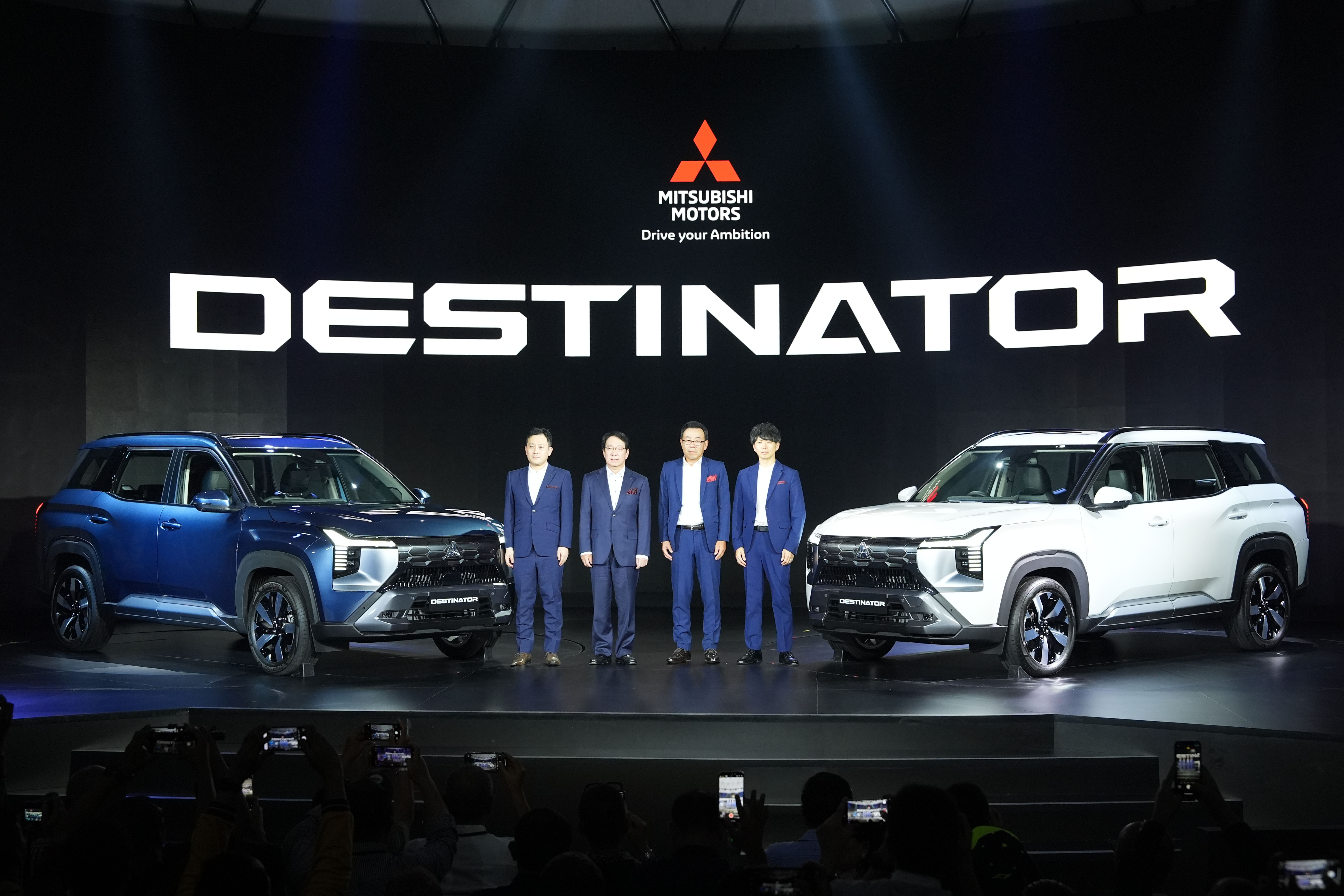 Mitsubishi Motors Gelar Peluncuran Perdana All-New Destinator di Indonesia – Sebuah SUV Tiga Baris yang Nyaman untuk Semua Penumpang