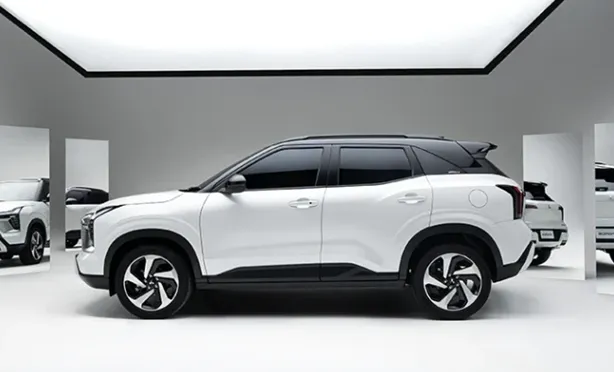 Perawatan Eksterior Mitsubishi Xforce: Menjaga Penampilan dan Fungsi Optimal