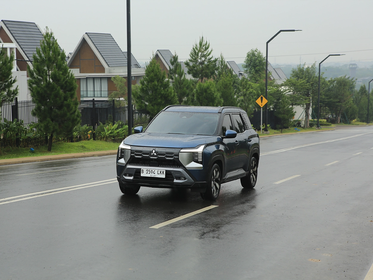 Ulas Tuntas Fitur Keamanan dan Keselamatan Mitsubishi Destinator