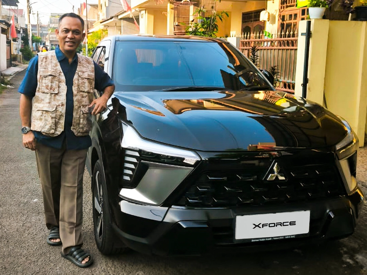 Xforce: Mobil Impian yang Futuristik, Irit, dan Sarat Teknologi