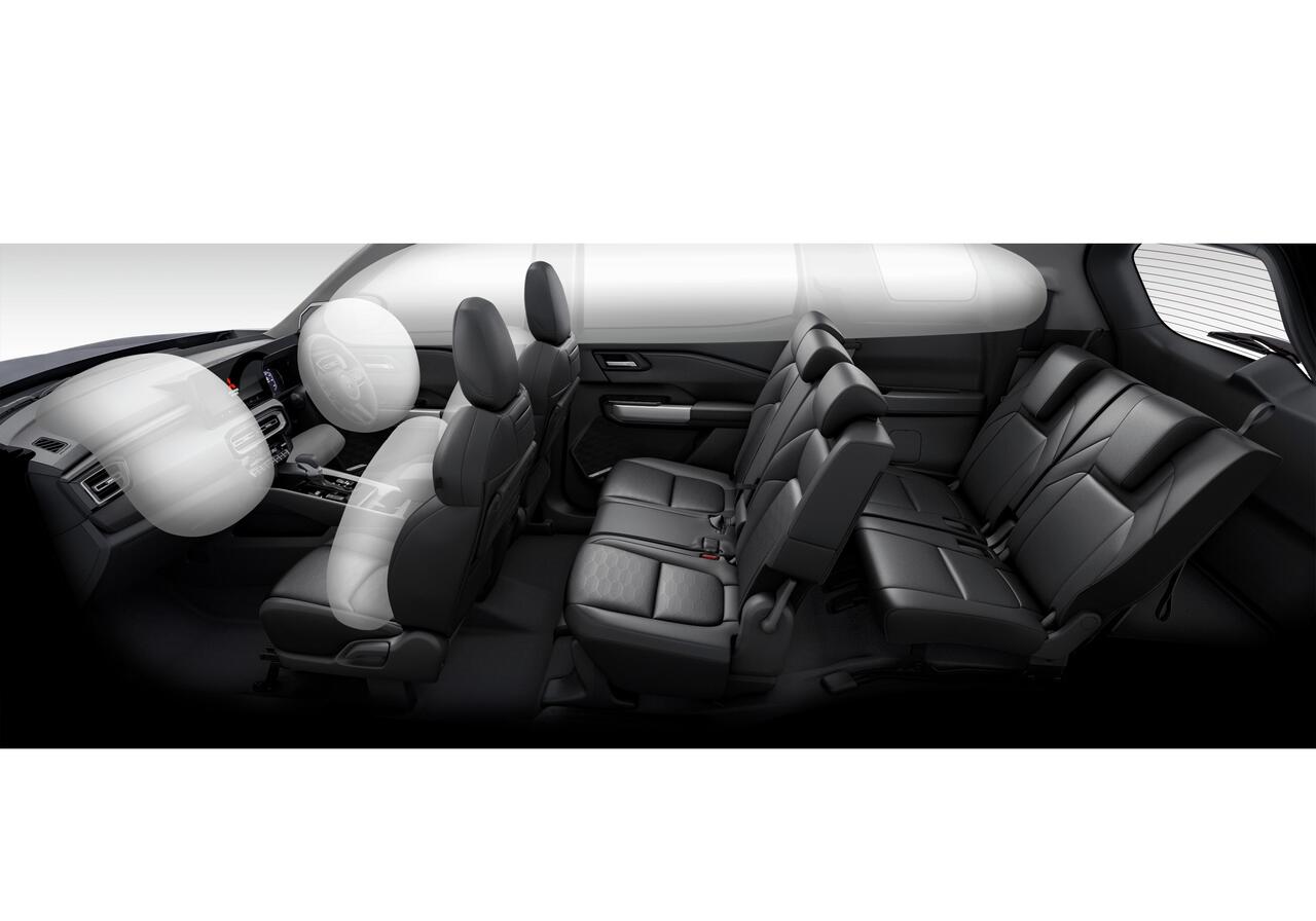 Berkendara Saat Roadtrip Lebih Percaya Diri dengan Fitur Keselamatan Mitsubishi Destinator