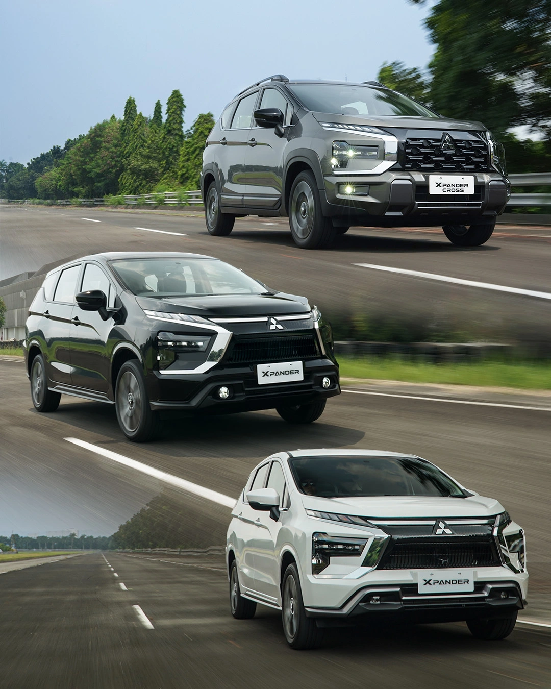 PROGRAM PENJUALAN ATRAKTIF NEW XPANDER DAN NEW XPANDER CROSS