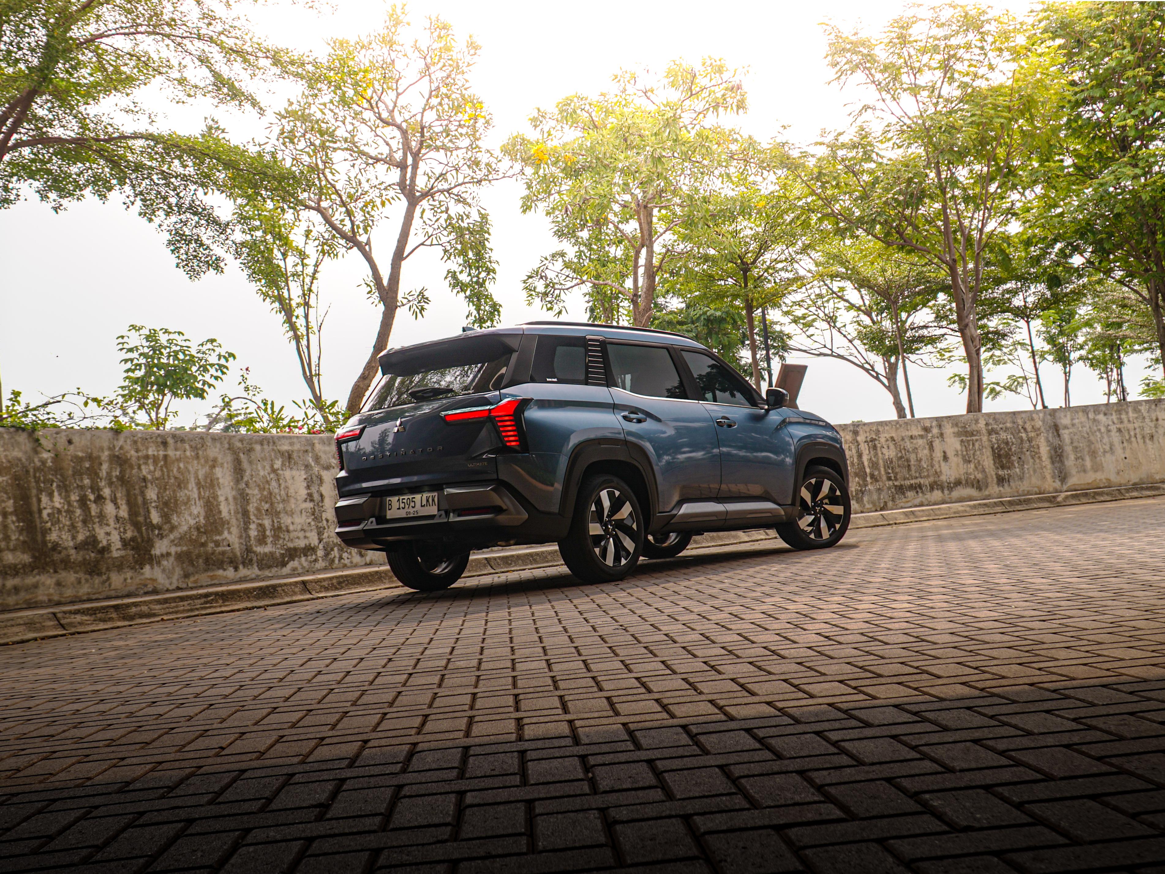 Jangkau Konsumen Lebih Dekat, Mitsubishi Destinator Kini Hadir Lewat Video Promosional Inspiratif dan Menarik