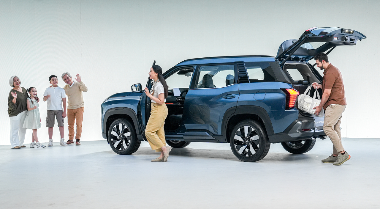 Hal Penting yang Dipertimbangkan Saat Upgrade Mobil Keluarga