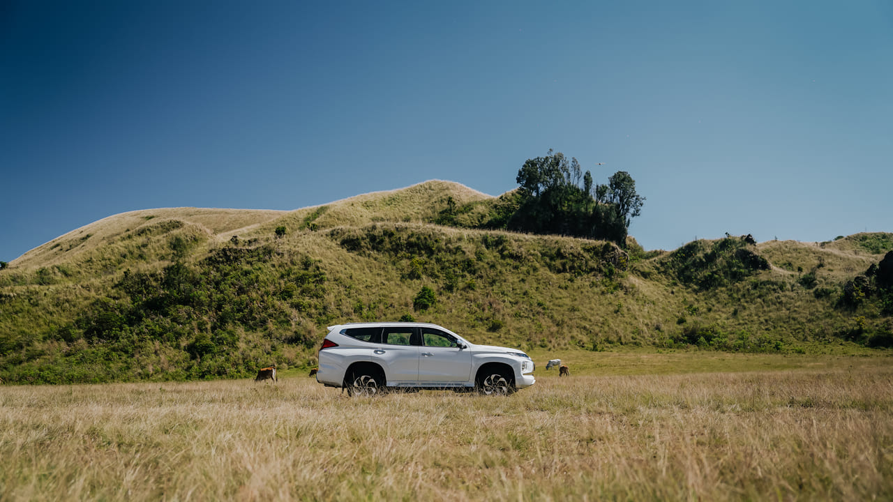 Mitsubishi Pajero Sport Pilihan Terbaik Pecinta Outdoor Adventure
