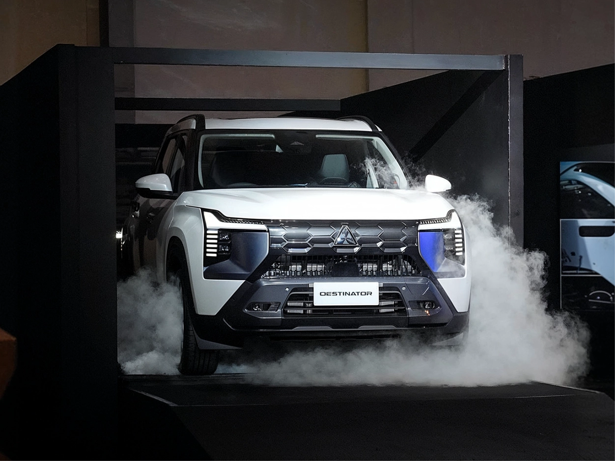 Mitsubishi Motors Mencatat Penjualan Hingga 4.000-an SPK Sepanjang GIIAS 2025!