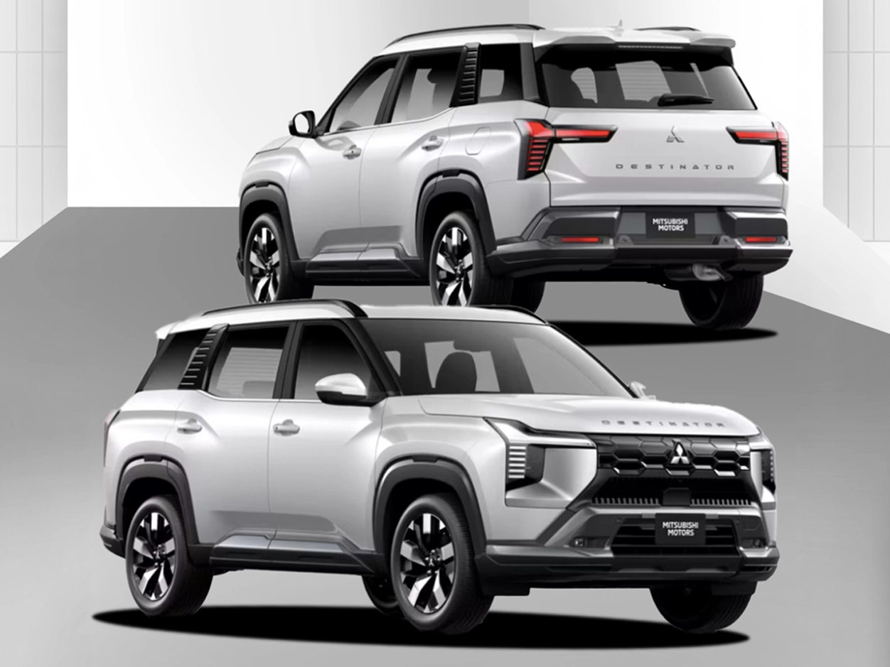 Siap Bertualang Dengan Gaya Berkat Aksesori Resmi Mitsubishi All-New Destinator