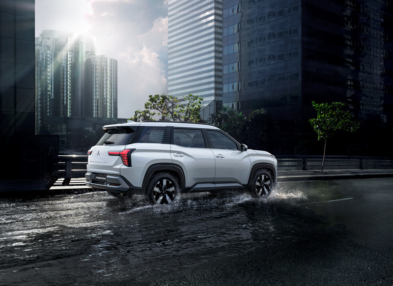 Bisa Disesuaikan dengan Kondisi Jalan, Ketahui 5 Mode Berkendara Mitsubishi Destinator