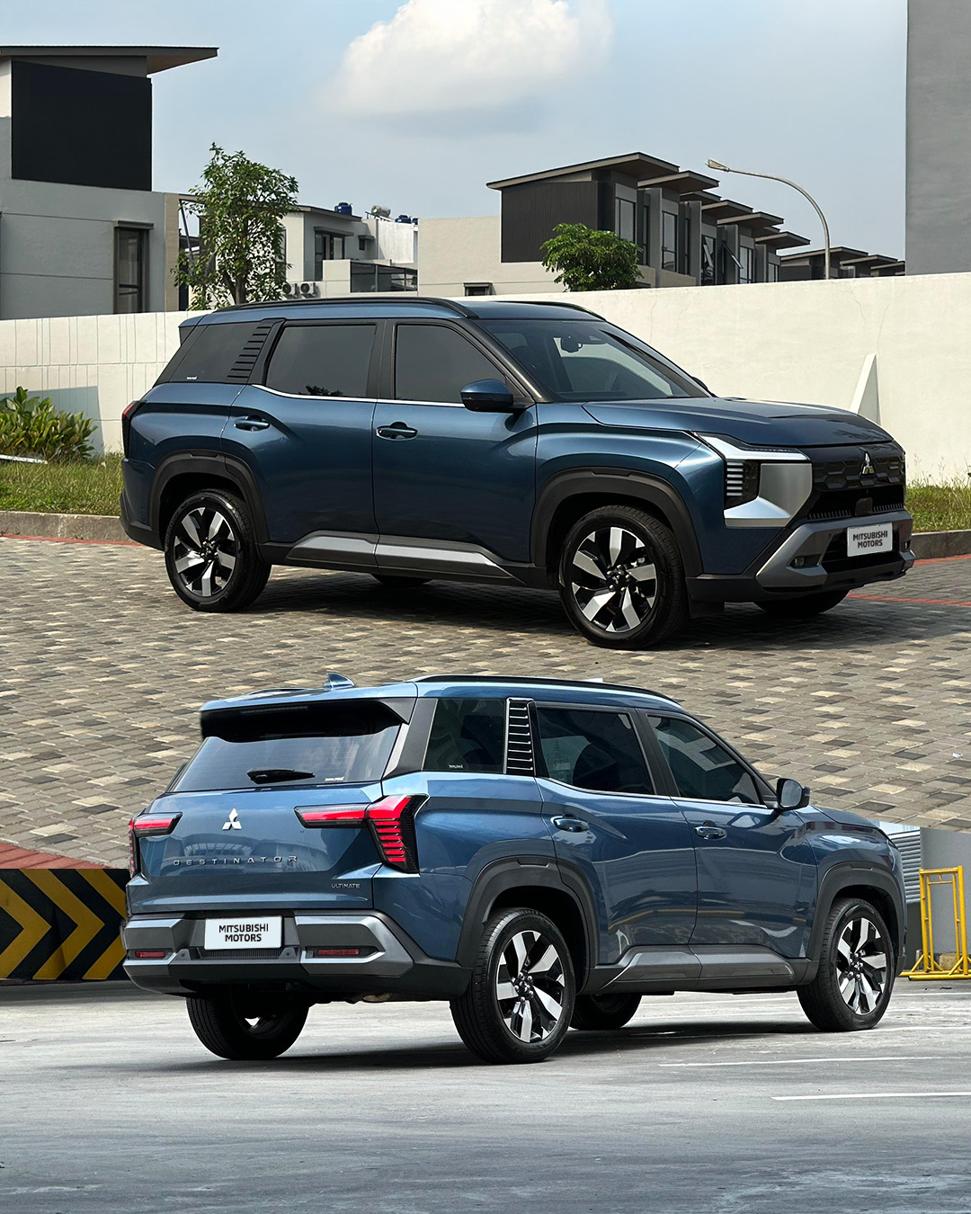 Baru Diluncurkan, Mitsubishi All-New Destinator Memperoleh Berbagai Penghargaan di Dalam dan Luar Negeri!