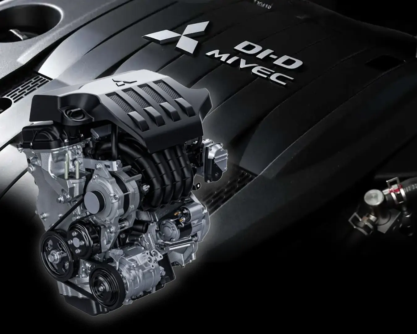 CARA KERJA MIVEC MITSUBISHI PADA MESIN BENSIN DAN DIESEL