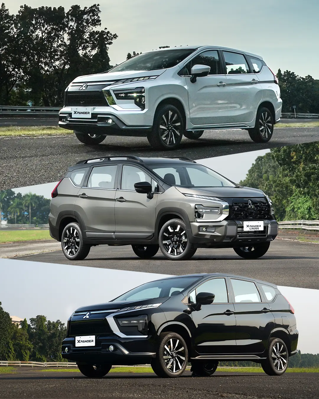 Penambahan Fitur dan Penyempurnaan Desain Mitsubishi Xpander dan Xpander Cross Terbaru
