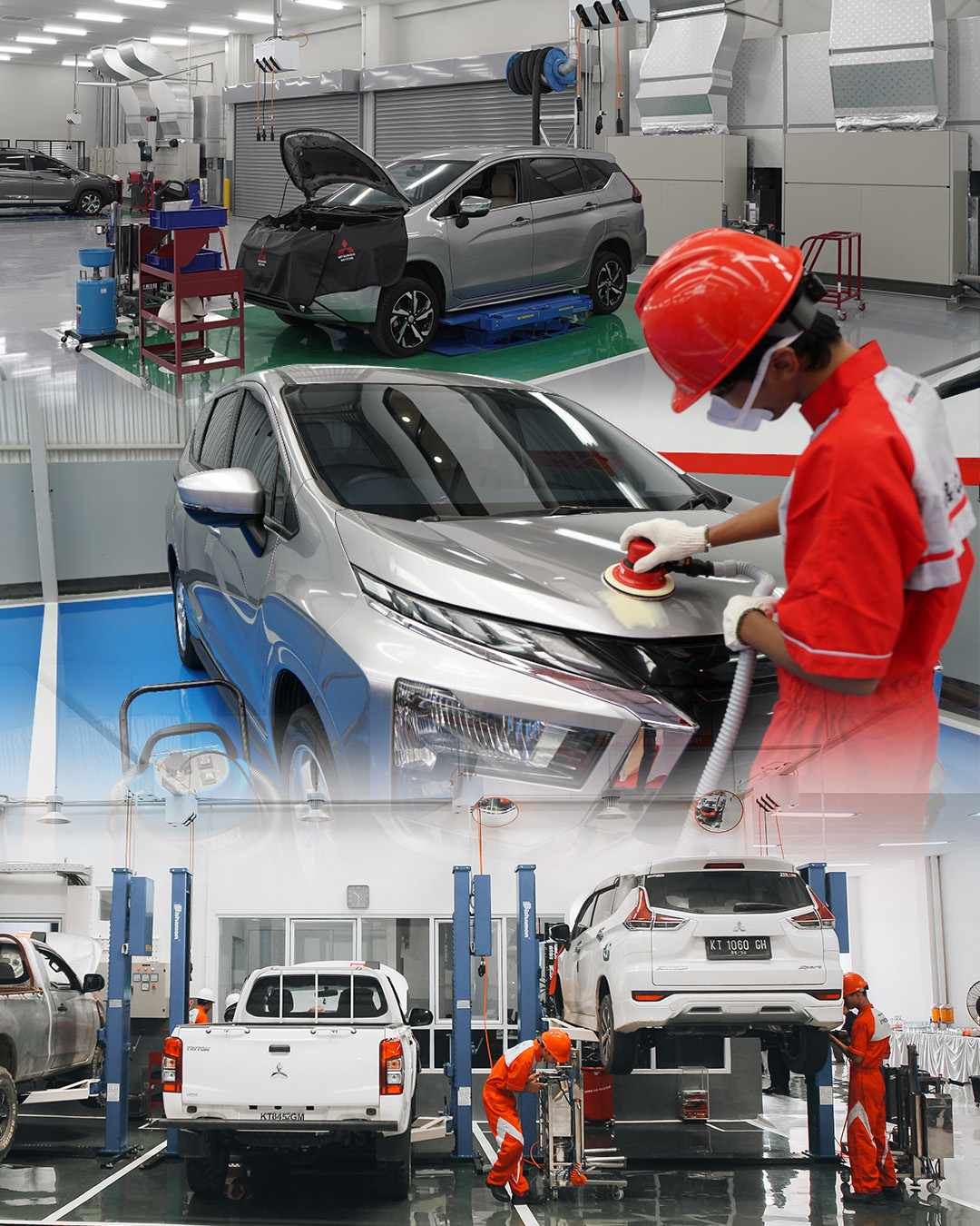 7 Layanan Purnajual Ini Dapat Dimanfaatkan Setelah Memiliki Mobil Mitsubishi Motor