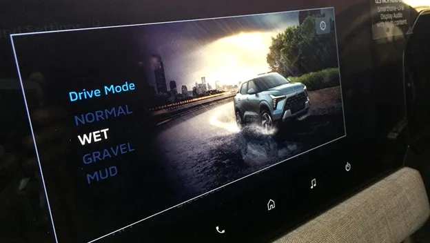 Fitur Mode Berkendara pada Mitsubishi Xforce: Adaptasi Terbaik untuk Berbagai Medan