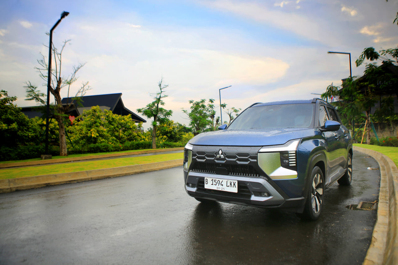 Segini Konsumsi Bahan Bakar Mitsubishi Destinator Menurut Hasil Uji Media Otomotif