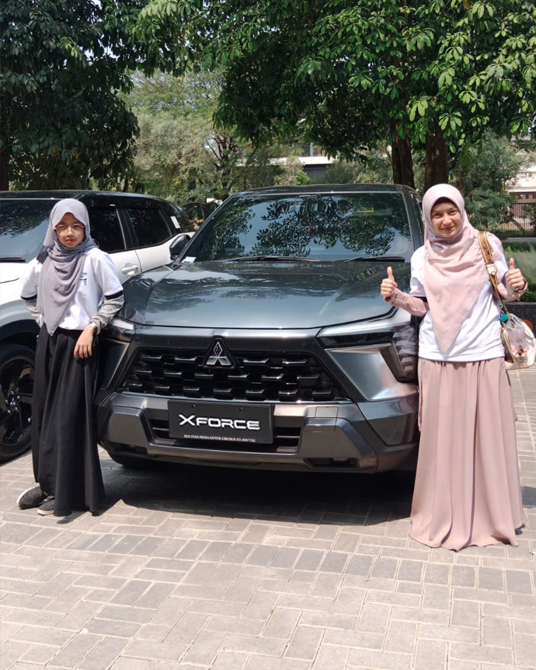 Mitsubishi Xforce di Mata Ibu Rumah Tangga