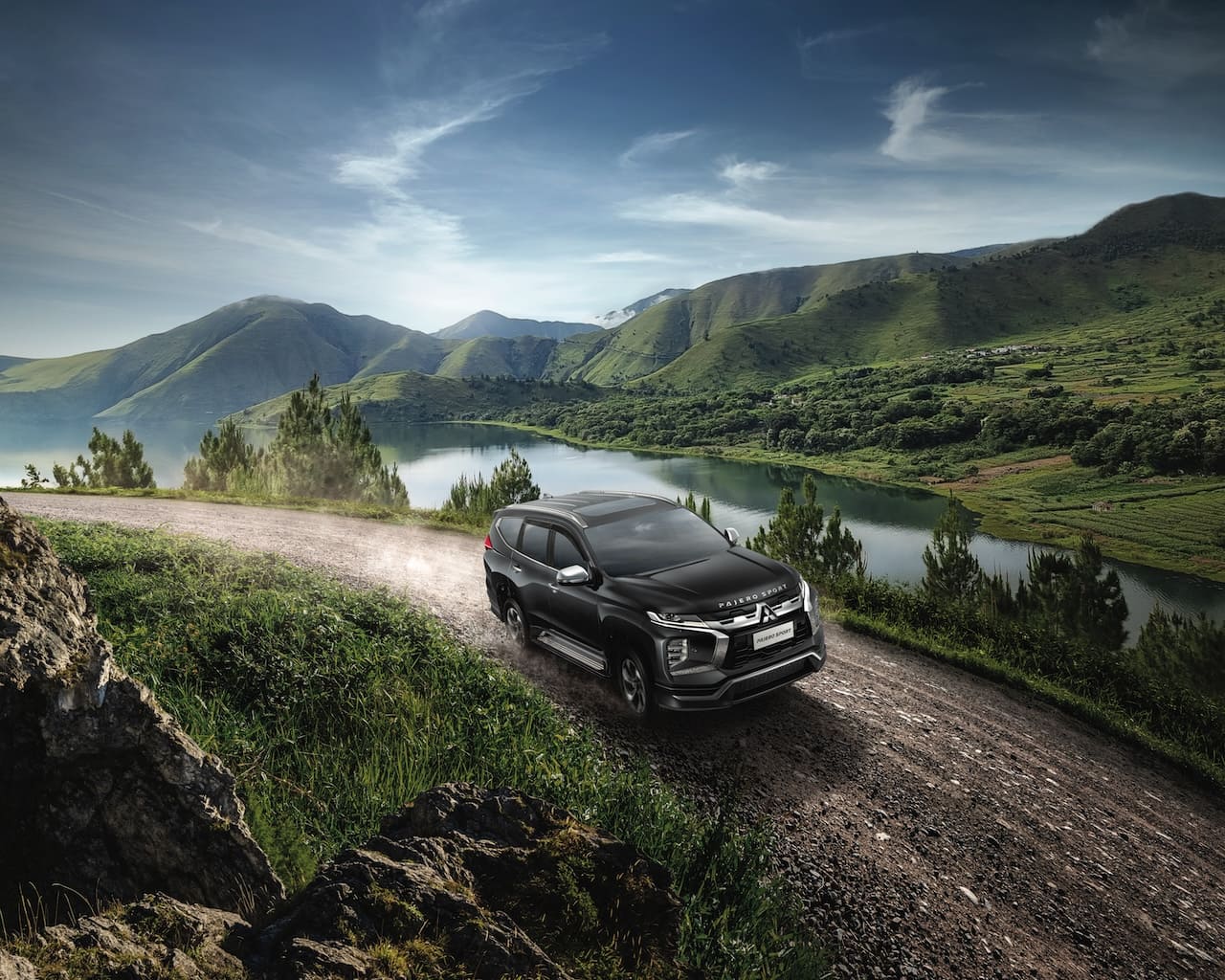 Mengapa Mitsubishi New Pajero Sport Dakar Nyaman untuk Perjalanan Jauh?