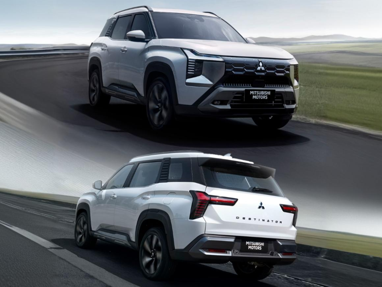 Ini Dia 9 Fitur Utama Mitsubishi All-New Destinator Sebagai SUV Idaman